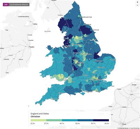 population in bradford|2021 Census results .